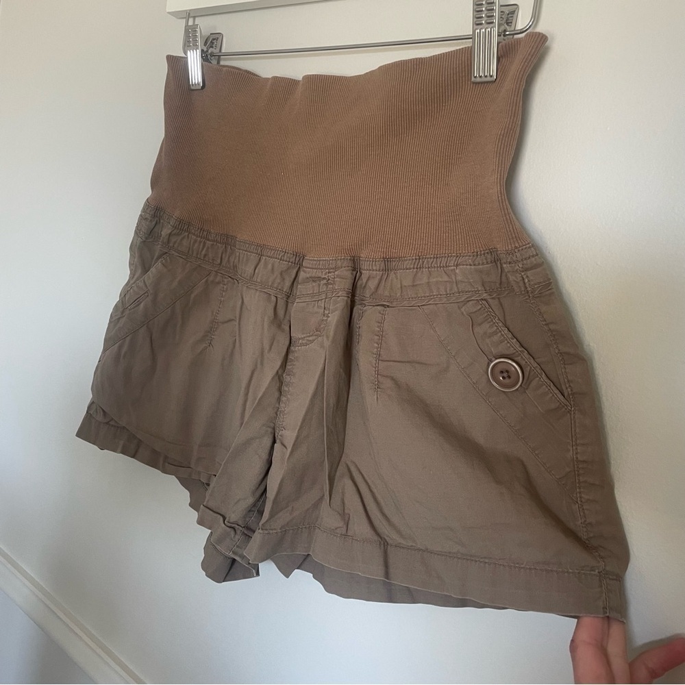 Maternity Shorts Sz 29 - Picture 3 of 5